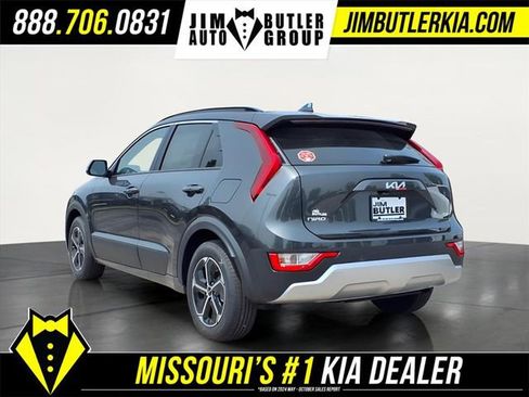 New 2025 Kia Niro EX FWD image 4