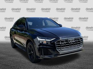 Used 2019 Audi Q8 Premium Plus w/ Premium Plus AWD/4WD video 2