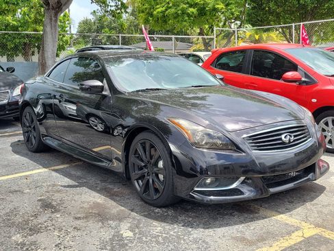 Used 2011 INFINITI G37 Limited Edition RWD image 3