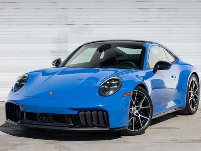 Certified 2025 Porsche 911 Carrera 4 GTS