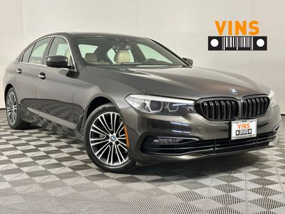Used 2018 BMW 530e xDrive