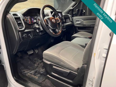 Used 2021 RAM 2500 Big Horn image 3