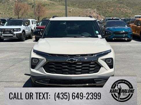 New 2026 Chevrolet TrailBlazer ACTIV w/ Convenience Package AWD/4WD image 8