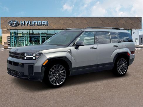 New 2026 Hyundai Santa Fe Calligraphy image 2