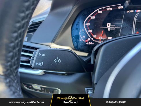Used 2020 BMW X5 M50i w/ Executive Package image 28