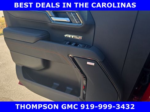New 2026 GMC Sierra 1500 AT4 w/ Technology Package AWD/4WD image 26