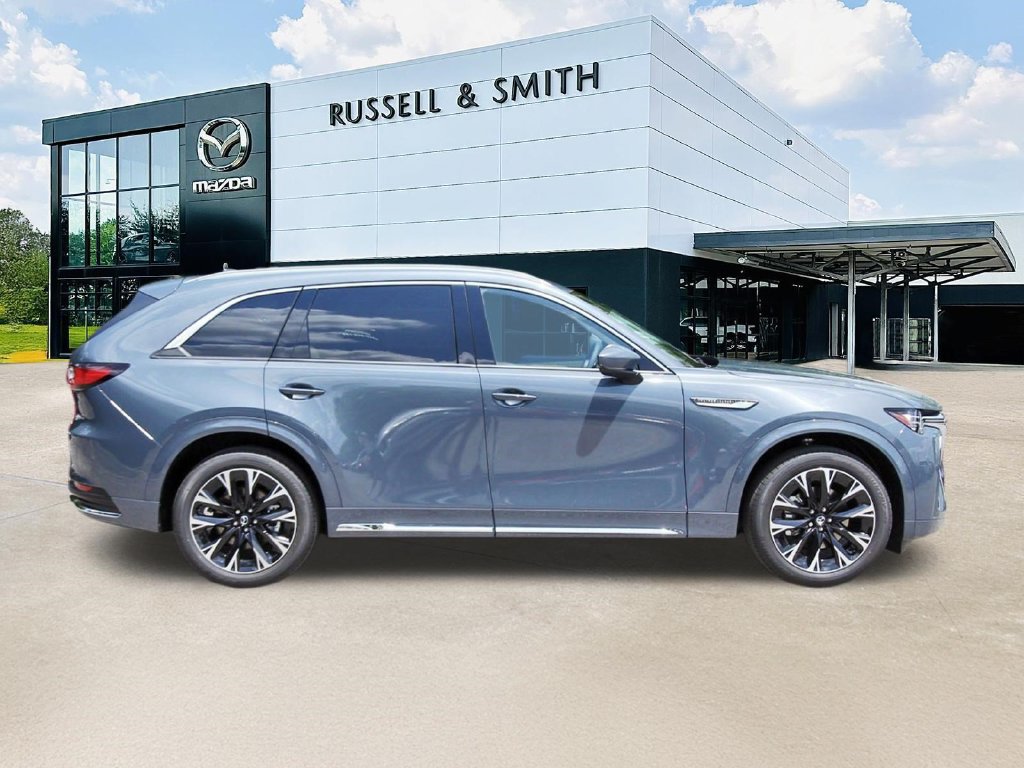 New 2026 MAZDA CX-90 3.3 Turbo S w/ Premium Plus AWD/4WD image 3