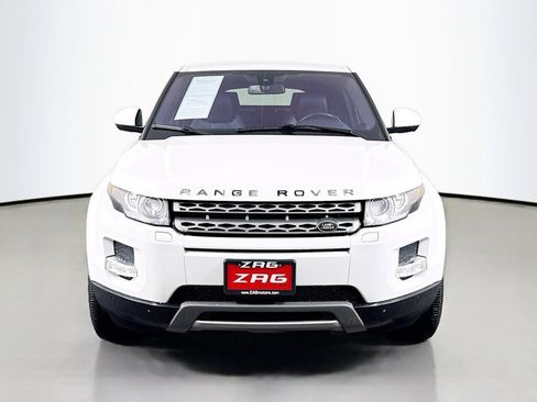Used 2014 Land Rover Range Rover Evoque Pure Premium image 8