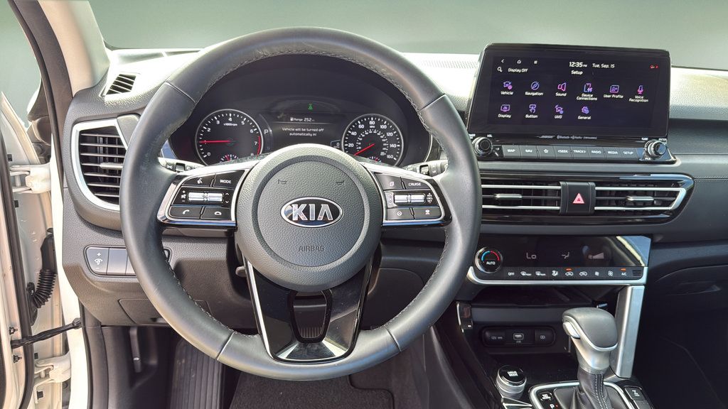 Used 2021 Kia Seltos SX AWD/4WD image 23