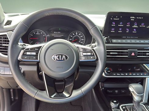 Used 2021 Kia Seltos SX AWD/4WD image 23
