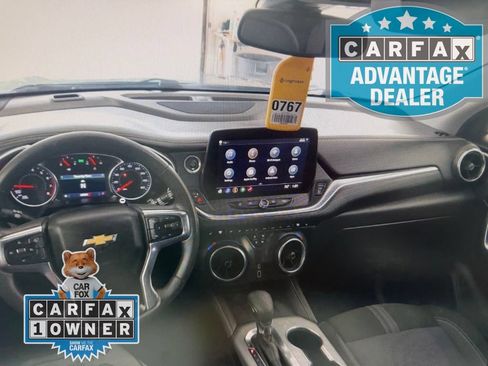 Used 2023 Chevrolet Blazer LT w/ Convenience Package AWD/4WD image 6
