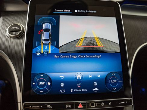 Certified 2026 Mercedes-Benz C 300 Sedan image 20