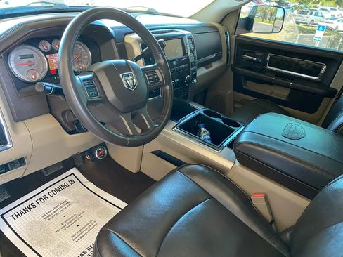 Used 2012 RAM 2500 Longhorn image 14