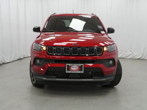 New 2026 Jeep Compass Latitude AWD/4WD image 7