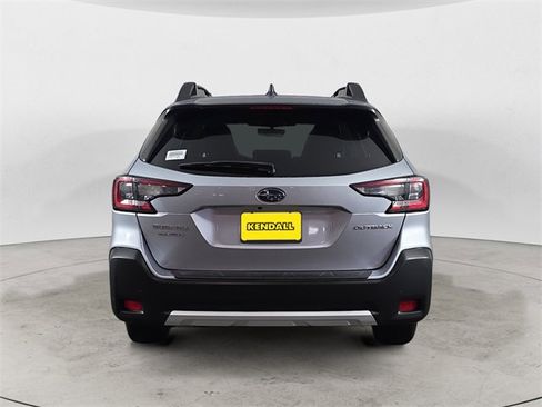 Certified 2024 Subaru Outback Limited image 4