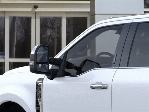 New 2025 Ford F250 King Ranch w/ Chrome Package image 20