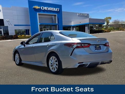 Used 2024 Toyota Camry SE FWD image 22
