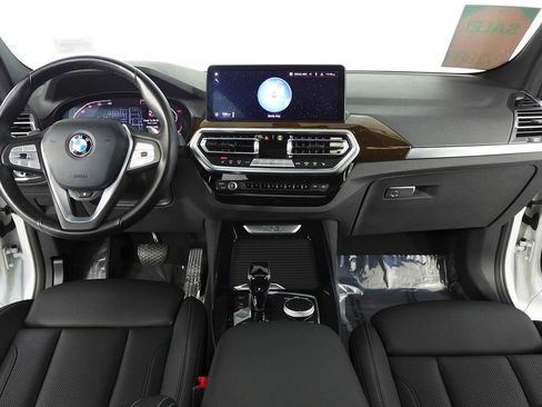 Used 2023 BMW X3 sDrive30i w/ Premium Package w/ZPA image 25