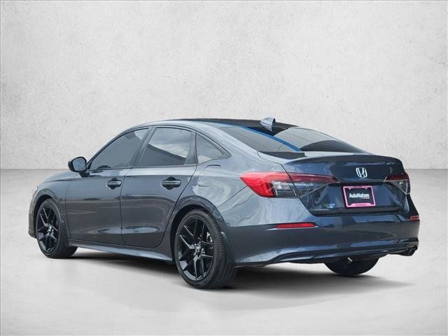 Used 2024 Honda Civic Sport image 6