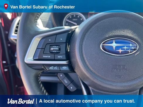 Certified 2024 Subaru Forester Limited AWD/4WD image 19