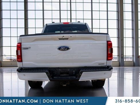 Used 2023 Ford F150 XLT w/ Equipment Group 302A High AWD/4WD image 36