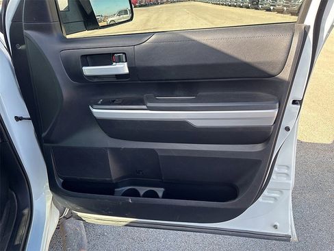 Used 2020 Toyota Tundra SR5 w/ TRD Off-Road Plus Package image 17