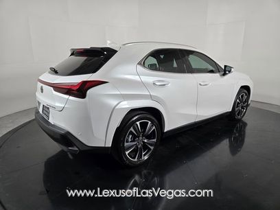 New 2025 Lexus UX 300h AWD