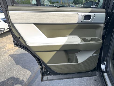 New 2025 Hyundai Santa Fe Calligraphy image 23