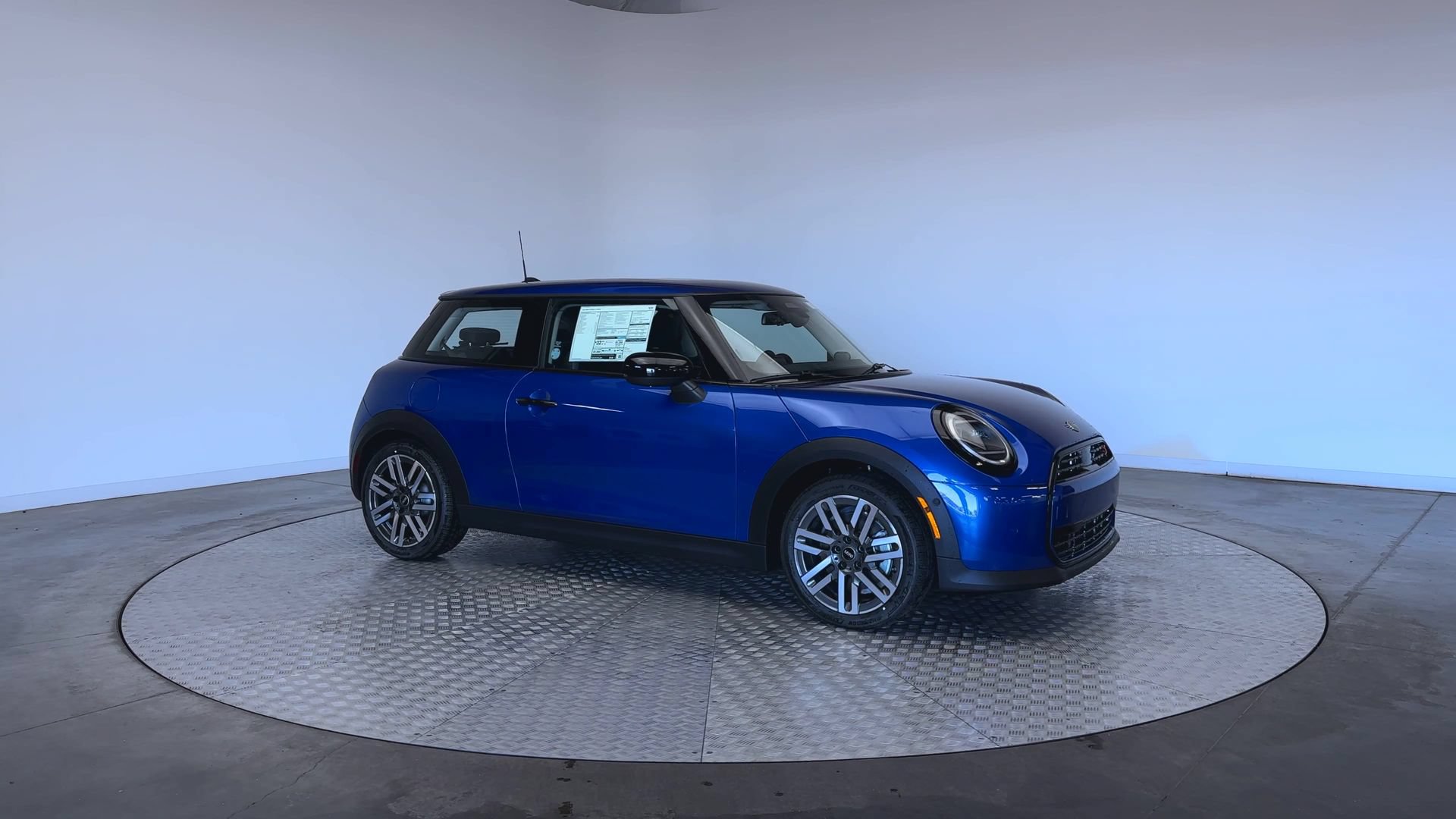 Certified 2026 MINI Cooper S FWD image 2