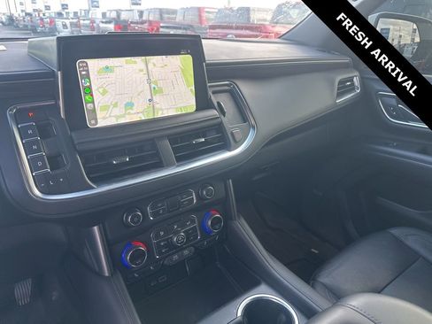 Used 2021 Chevrolet Tahoe Z71 w/ Rear Media and Nav Package AWD/4WD image 14