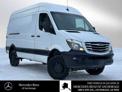 Used 2016 Freightliner Sprinter 2500