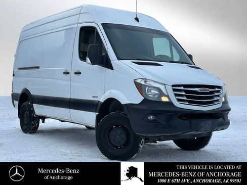 Used 2016 Freightliner Sprinter 2500 image 1