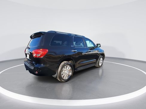 Used 2014 Toyota Sequoia Limited image 8
