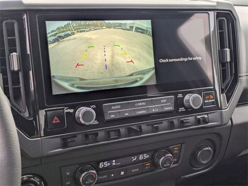 New 2026 Nissan Frontier SV image 20