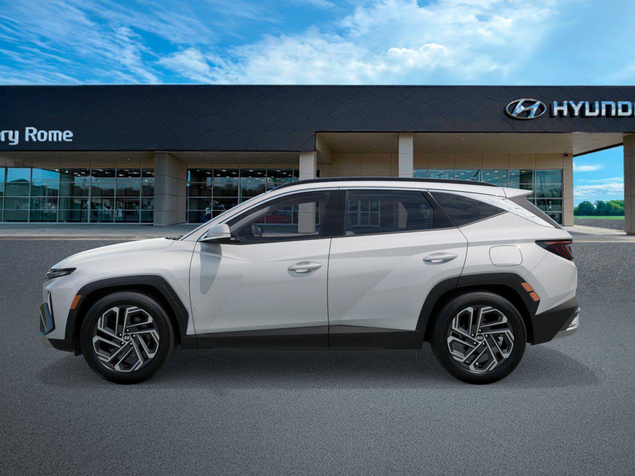 New 2026 Hyundai Tucson Limited AWD/4WD image 3