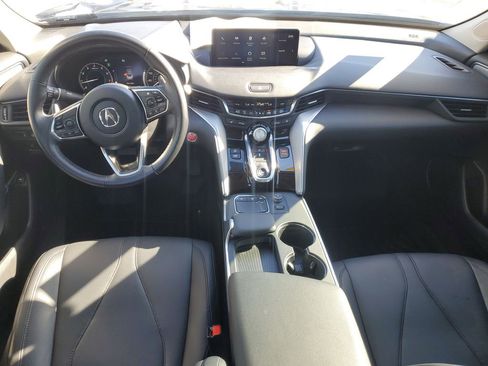 Used 2022 Acura TLX Base image 21