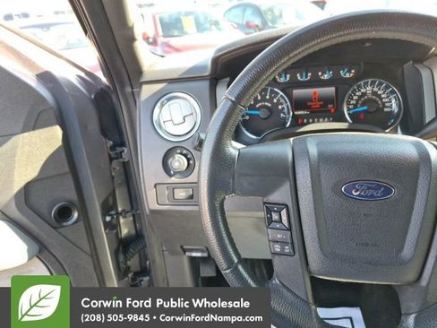 Used 2013 Ford F150 XLT w/ Luxury Equipment Group image 30