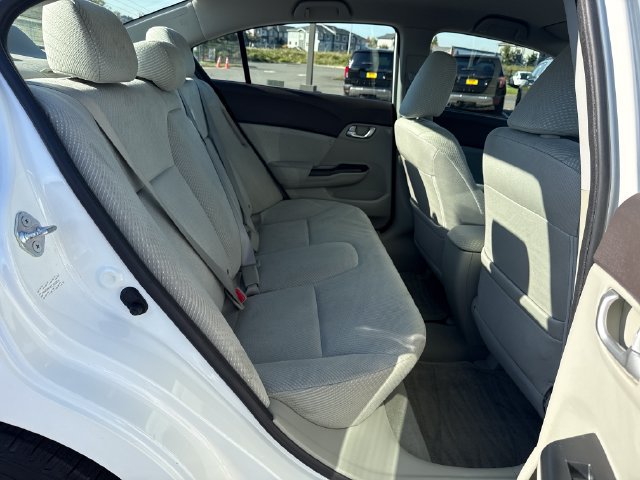Used 2012 Honda Civic Hybrid Sedan image 12