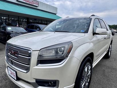 Used 2014 GMC Acadia Denali