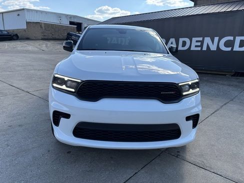 Used 2024 Dodge Durango GT image 2