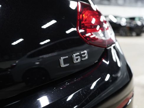 Used 2019 Mercedes-Benz C 63 AMG Coupe image 11