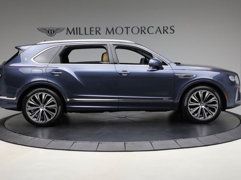 Certified 2025 Bentley Bentayga Extended Wheelbase AWD/4WD image 9