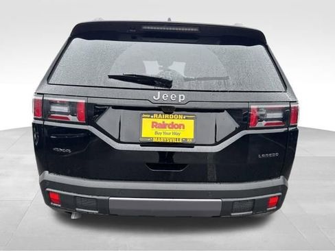 New 2026 Jeep Cherokee Laredo image 6