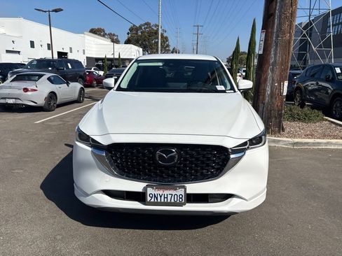 Used 2024 MAZDA CX-5 AWD 2.5 S w/ Select Package image 3