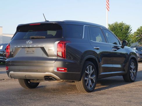 Used 2020 Hyundai Palisade SEL w/ Premium Package AWD/4WD image 9