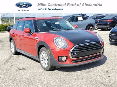 Used 2017 MINI Cooper Clubman