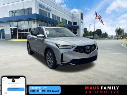 New 2026 Acura MDX w/ Technology Package