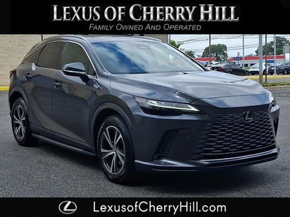 Used 2024 Lexus RX 350 Premium w/ Accessory Package (Z1)