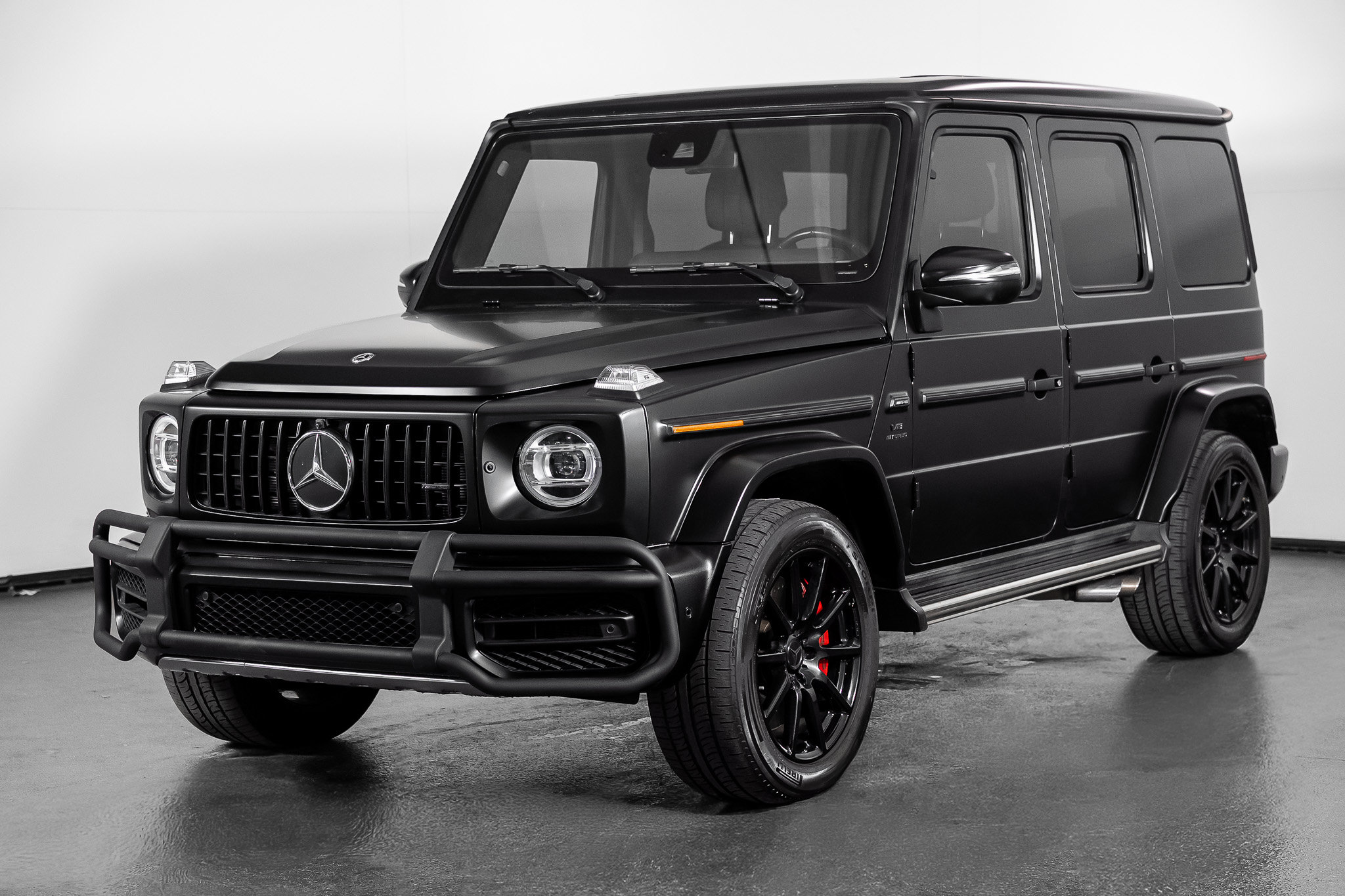Used 2024 Mercedes-Benz G 63 AMG 4MATIC image 14