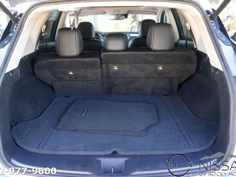 Certified 2021 Nissan Murano SL w/ SL Moonroof Package image 15